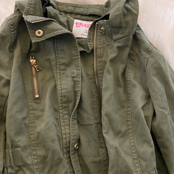 Military coat - Picture 2 of 4